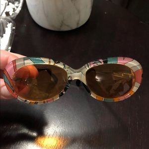 Emilio Pucci Sunglasses